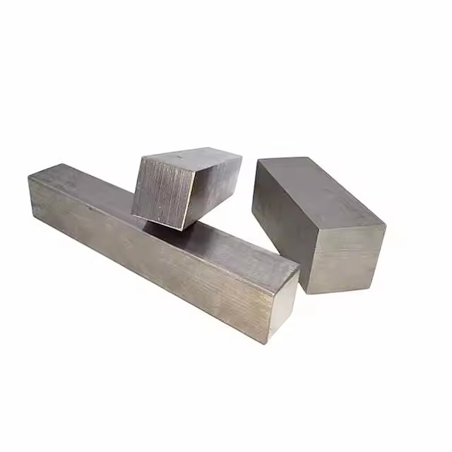 S235JR Steel Square Bars