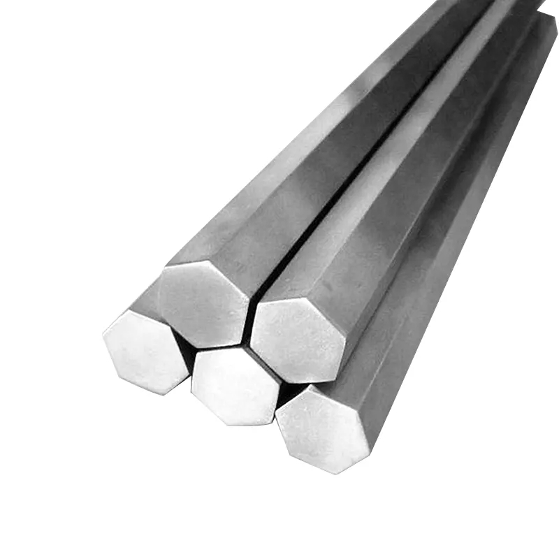 Q345 Steel Hexagon Bars