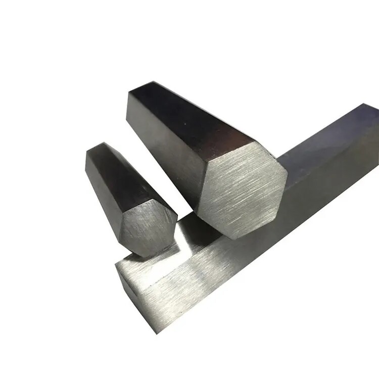 S335JR Steel Hexagon Bars