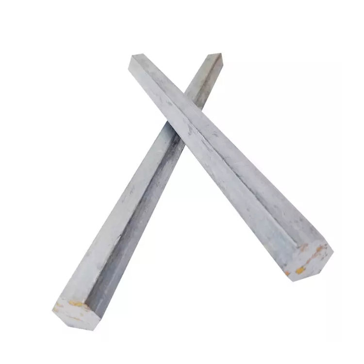 SAE 1020 Steel Hexagon Bars