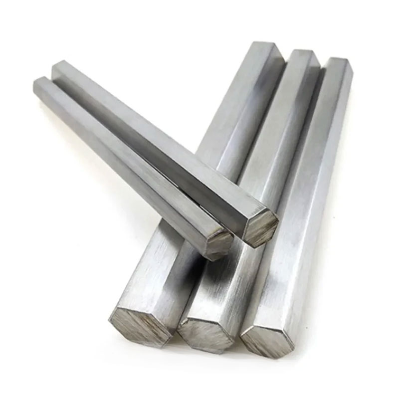 Steel Hexagon Bars
