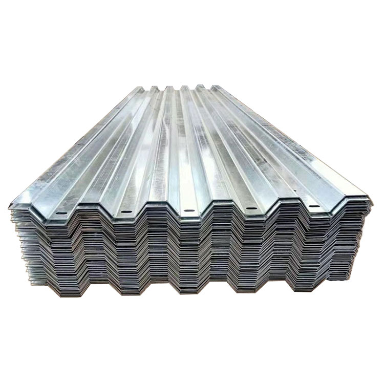 Galvanized IBR Roof Sheeting