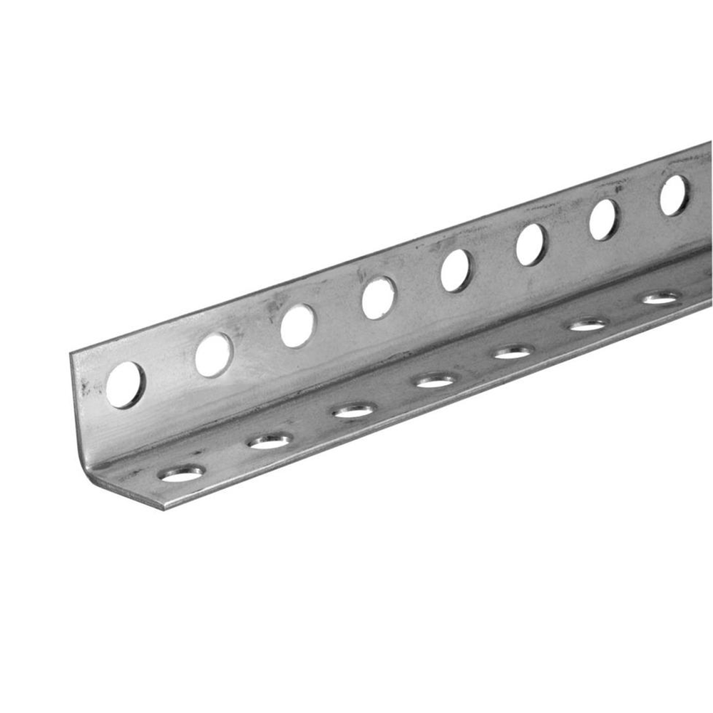 Steel Slotted Angles
