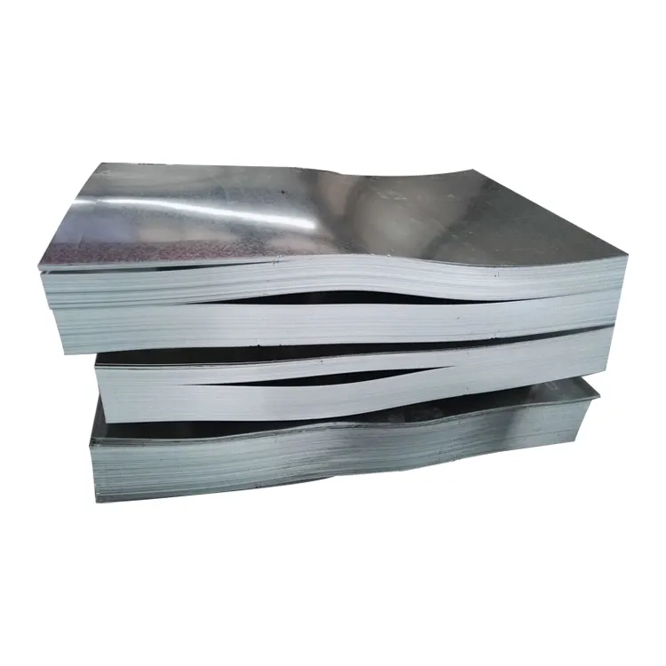 DX53D Galvanized Steel Sheets