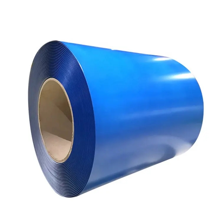 Pre-painted Galvalume Coil