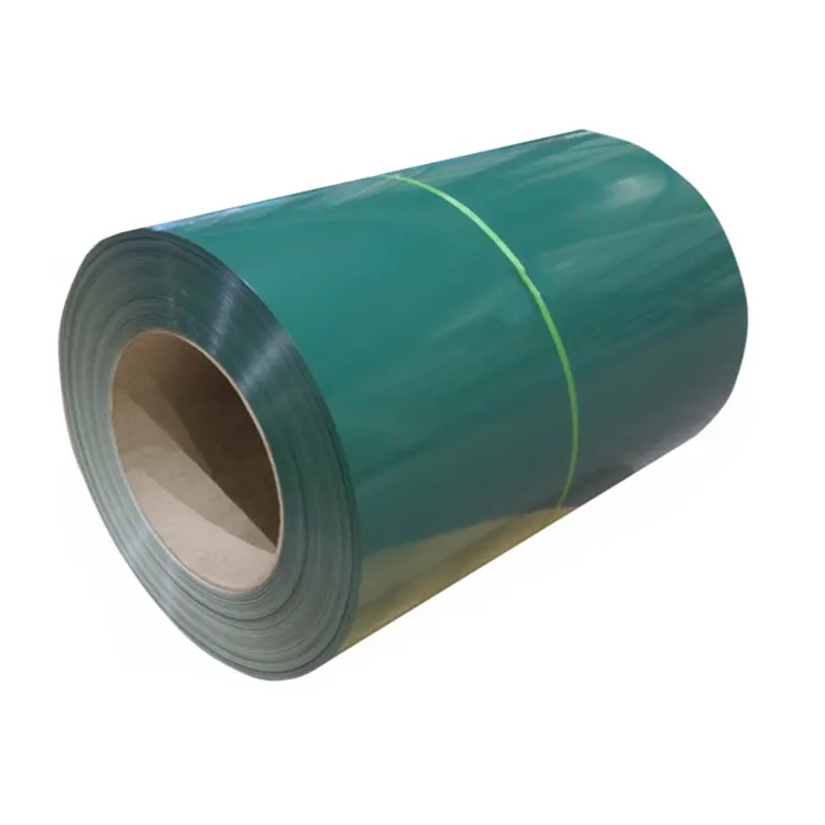 Color Coated Galvalume Steel Coil