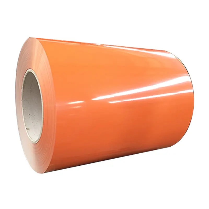 PPGI Color Coated Steel Coil
