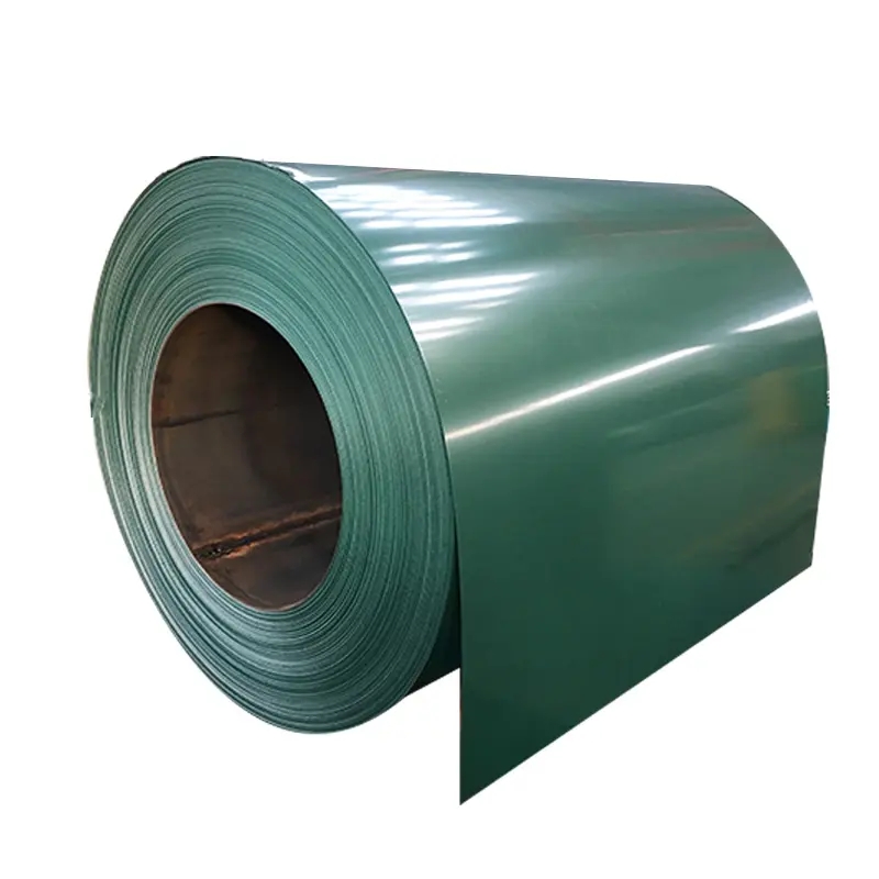 Ppgi Prepainted Galvanized Steel Coil