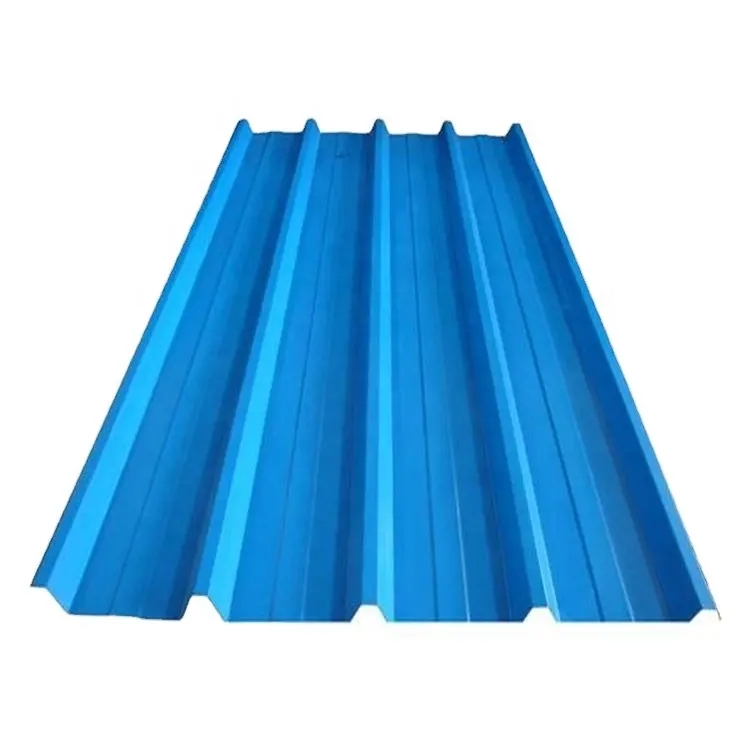 Prepainted Aluzinc Steel Sheet