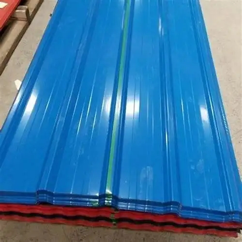 PPGI Roofing Sheet