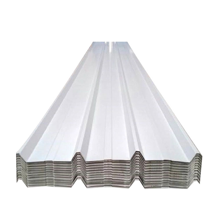 Galvanized Colour Coated Roofing Sheets
