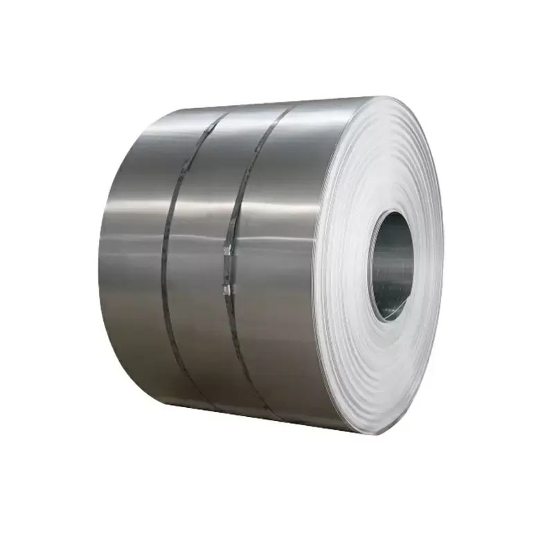 Cold Rolled Carbon Steel Coil