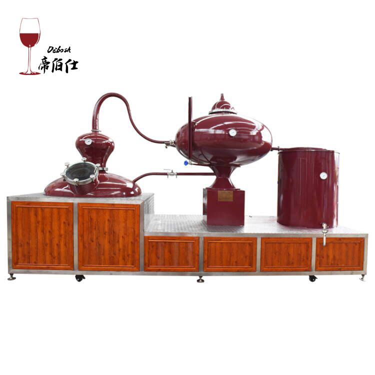 Brandy chanrente distiller 1000L