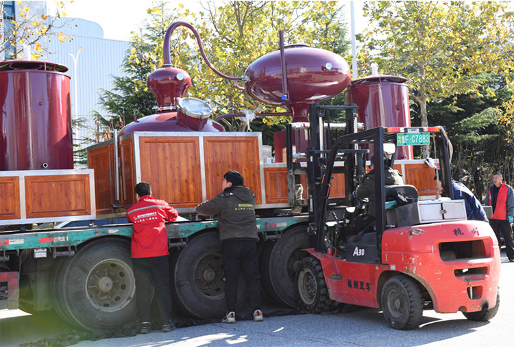 Charente 1t (13).jpg 1000L Multi-spirits tequila distillation machine