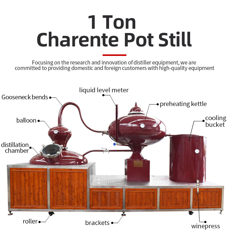 Charente 1t (1).jpg 1000L Multi-spirits tequila distillation machine