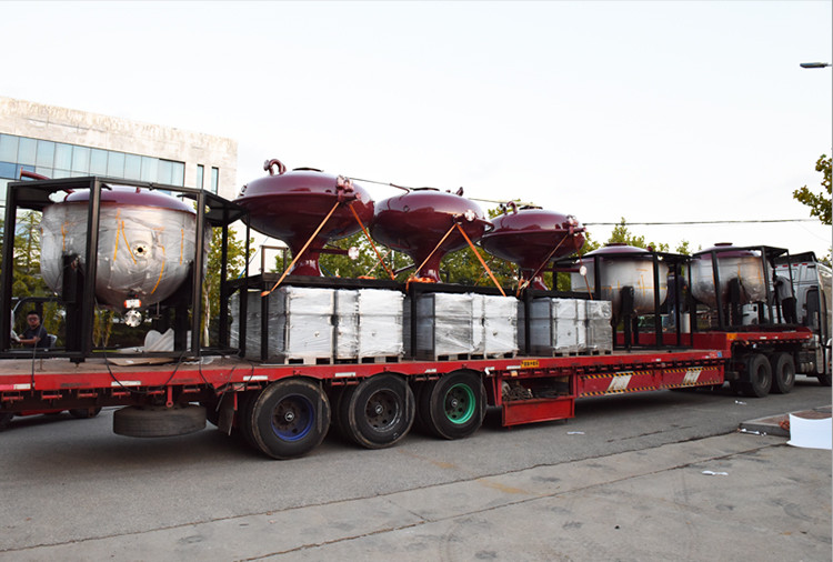 2500L Multi-spirits tequila distillery equipment