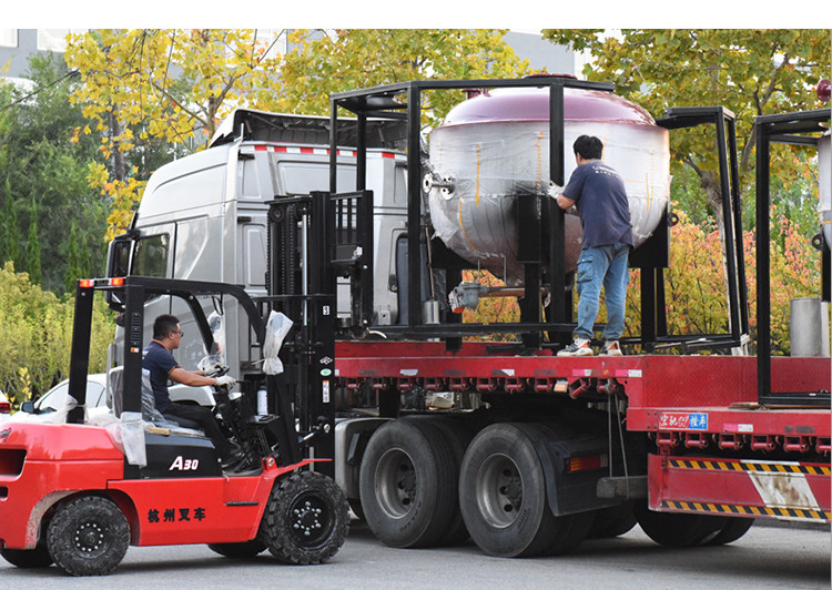2500L Multi-spirits tequila distillery equipment