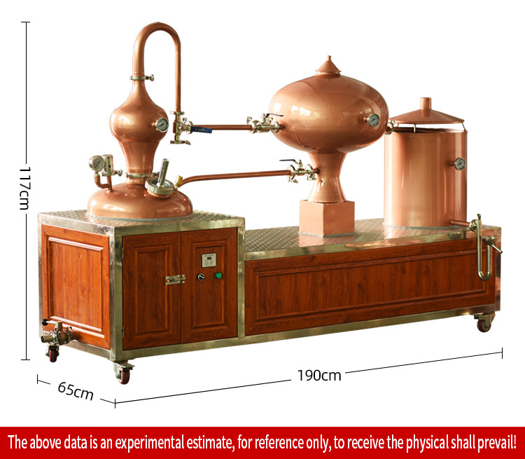 50L Charente (4).jpg 50L Multi-spirits tequila distiller