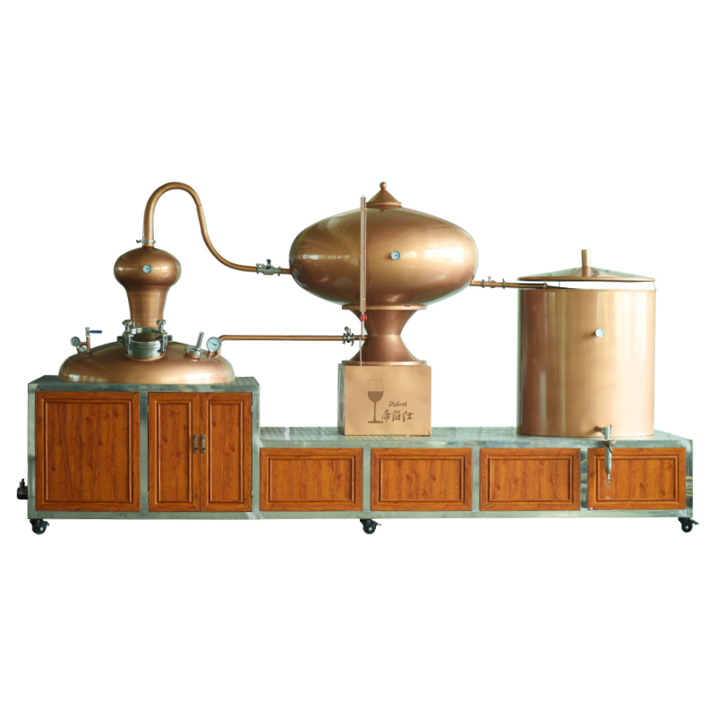 500L Multi-spirits tequila distillation machine