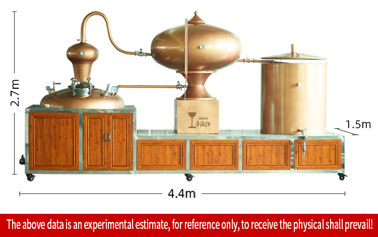 Charente 500L (3).jpg 500L Multi-spirits tequila distillation machine