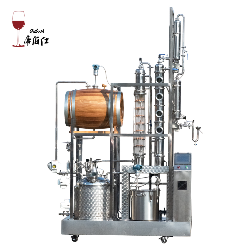 50L Automatic Vodka Continuous Distillery