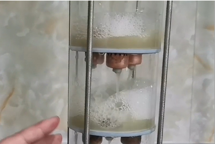 50L Automatic Vodka Continuous Distillery