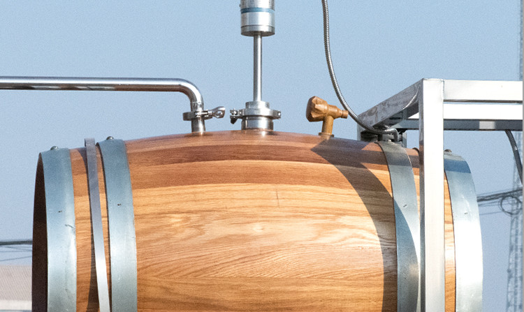 50L Automatic Vodka Continuous Distillery