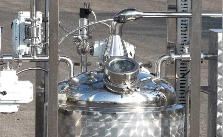 50L Automatic Vodka Continuous Distillery