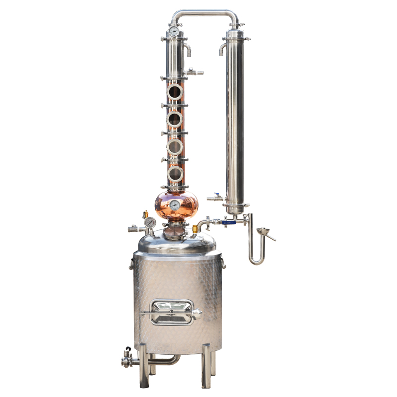 50L Rum Column still
