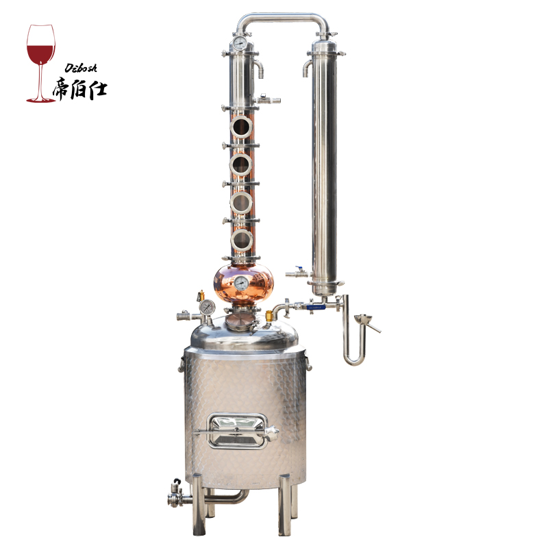 50L Rum Column still