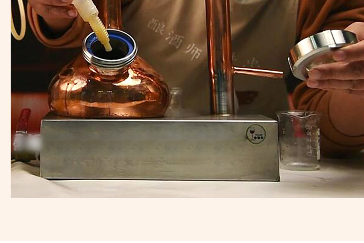 1L small whiskey distiller