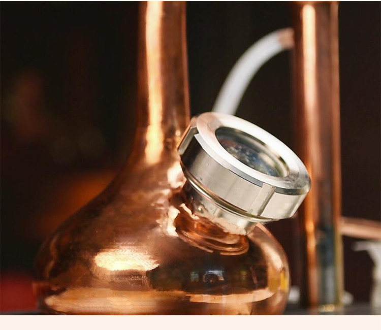 1L small whiskey distiller