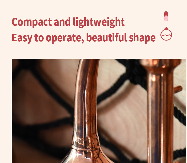 1L small whiskey distiller
