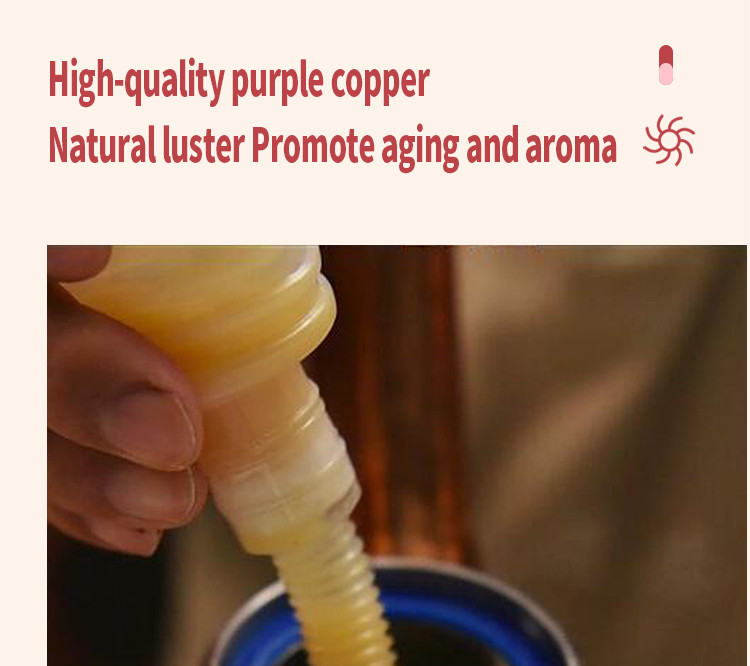 1L small whiskey distiller