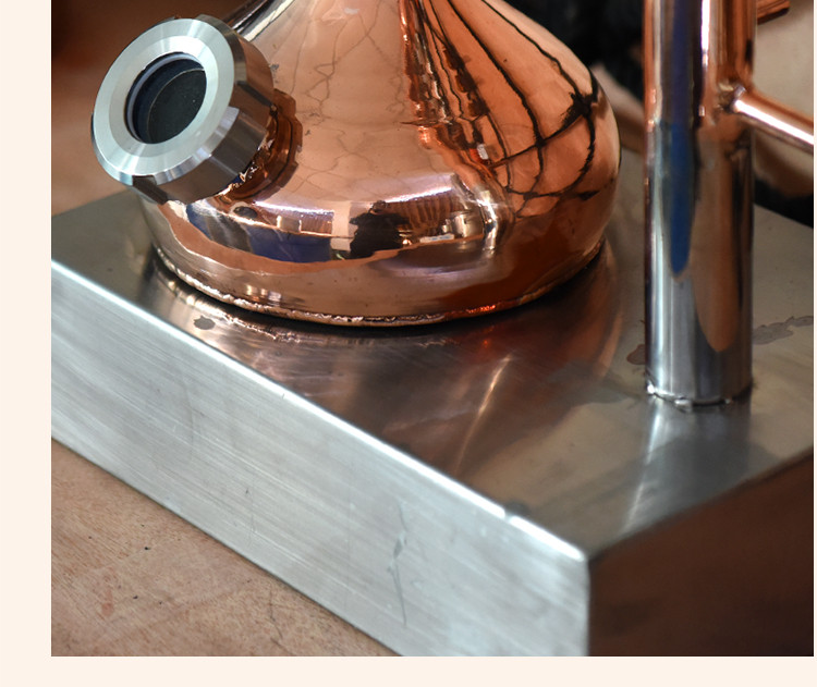1L small whiskey distiller