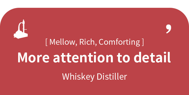 1L small whiskey distiller