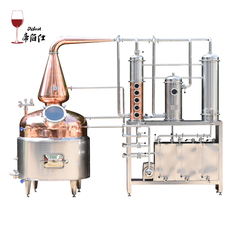 1000L Skewer Tower Distiller