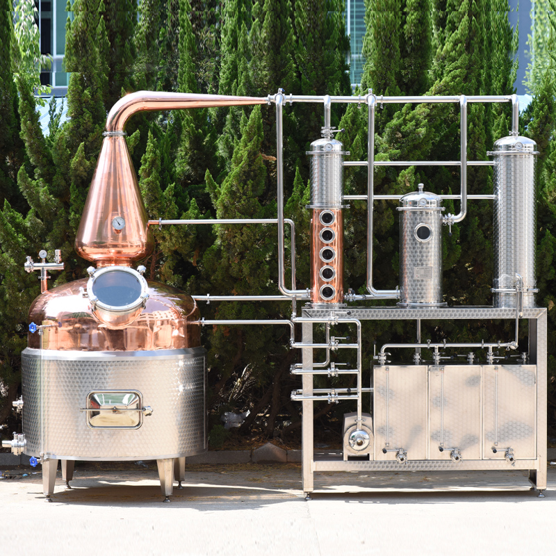 1000L Gin Distilling machine