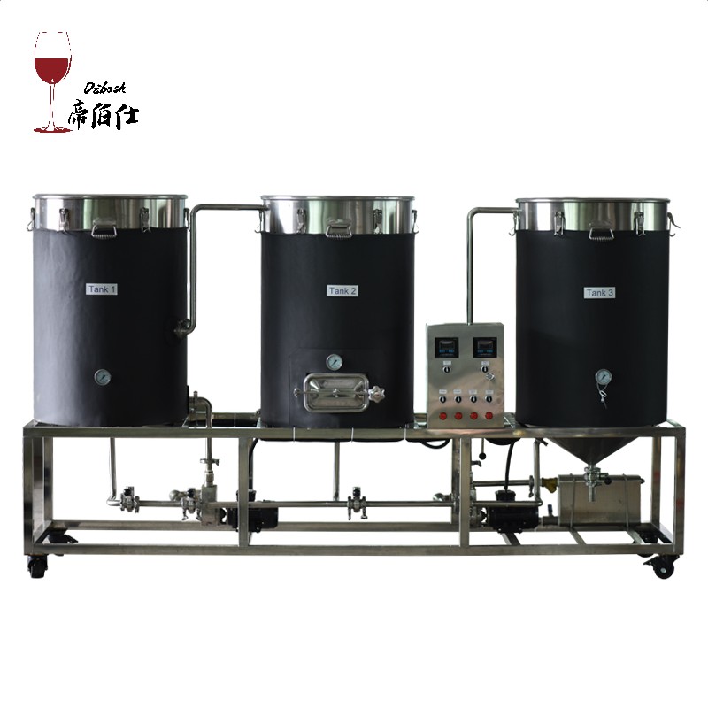 Beer homebrewer