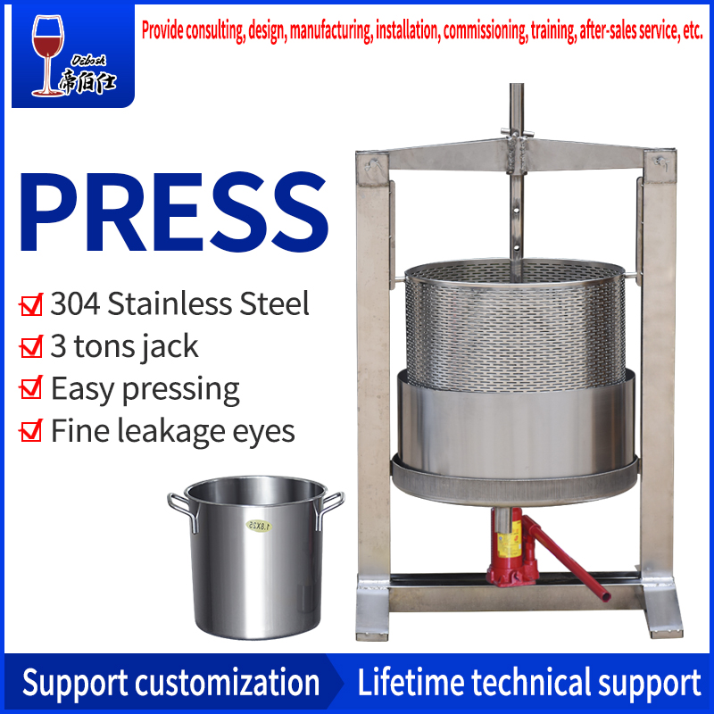 304 press