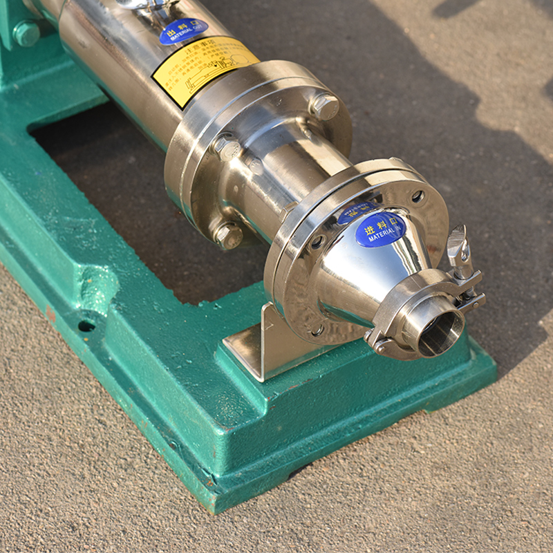 screw pump