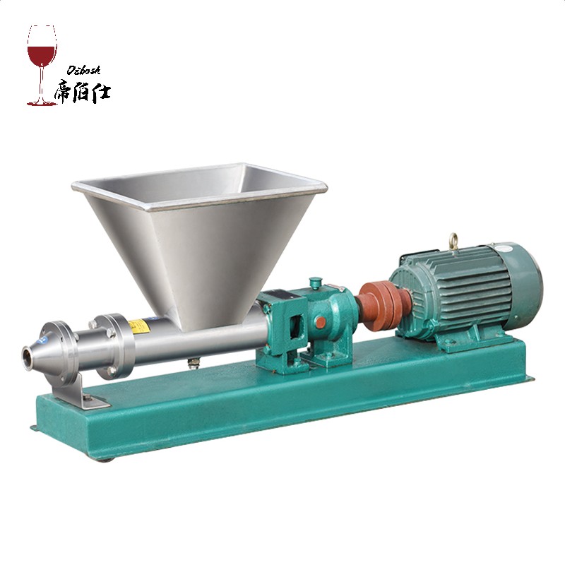 screw pump