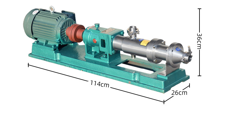 screw pump