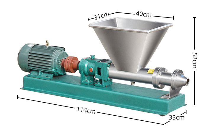 screw pump