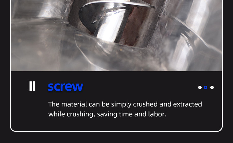 screw pump