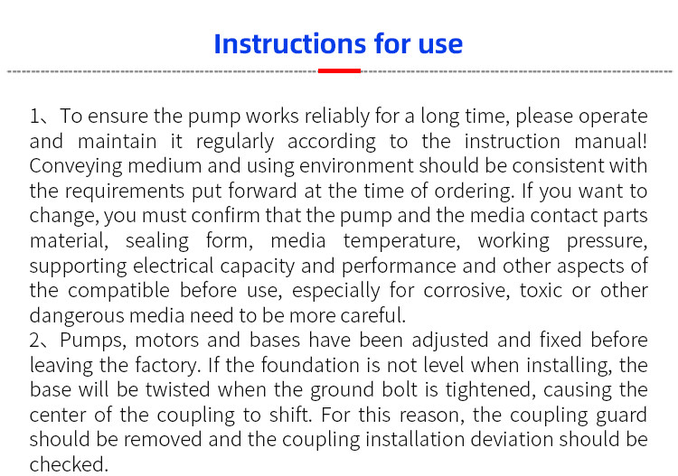 screw pump