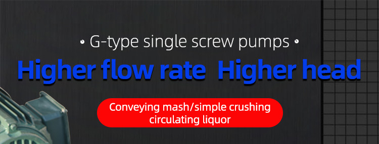 screw pump