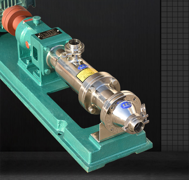 screw pump