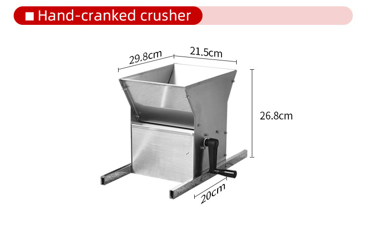 small crusher