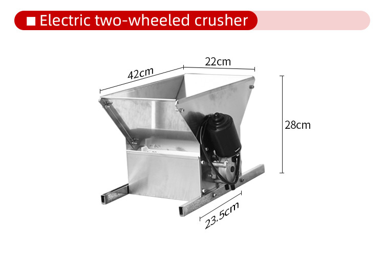 small crusher